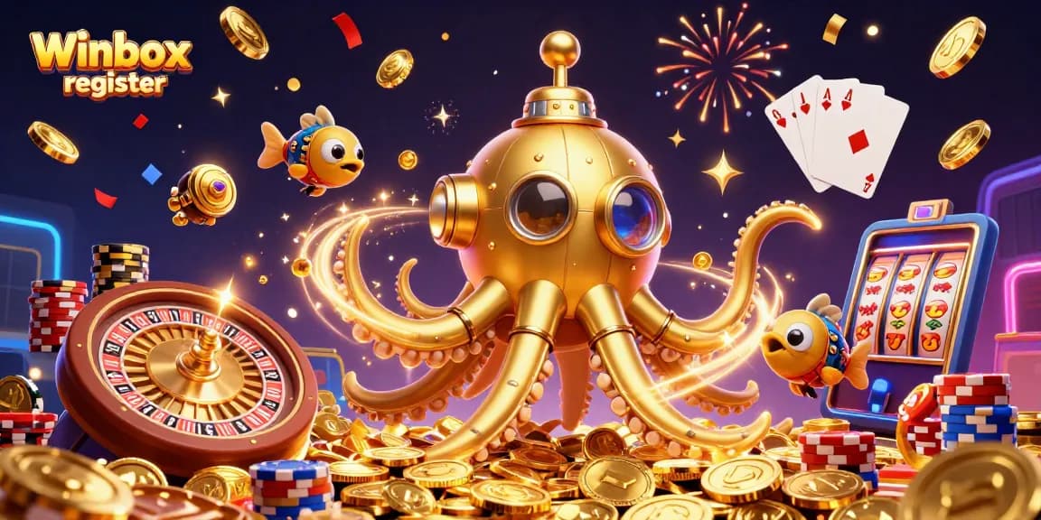 Engage with Winbox register for incredible casino experiences and bonuses in a vibrant gaming scene.
