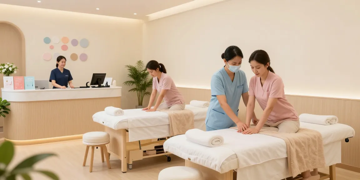 강남토닥이에서 제공하는 전문 여성전용 마사지 서비스, 힐링 프로그램을 통한 환자 케어와 건강 관리 제공.