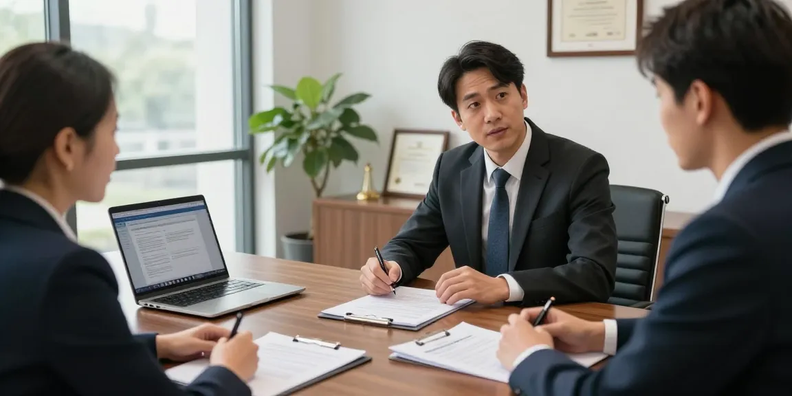 Listen to this podcast about effective legal consultations in a professional law office.