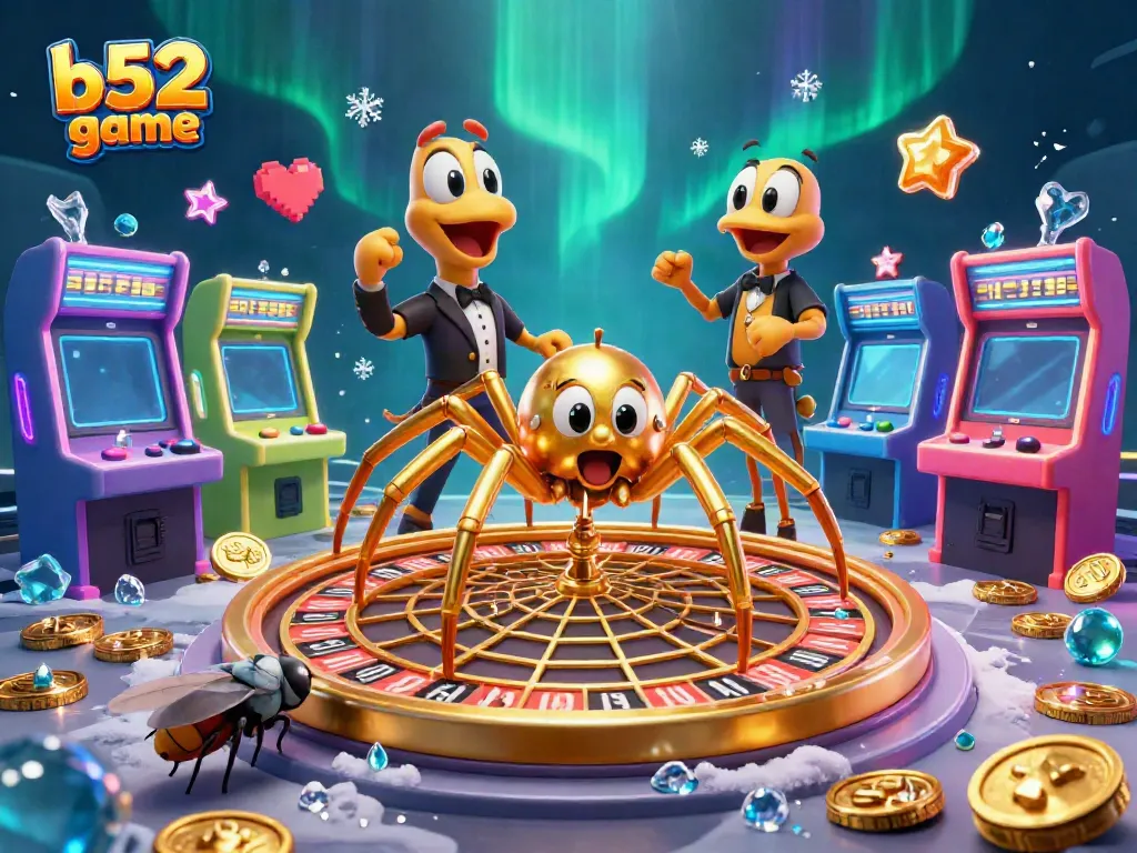 Win big with the diverse b52 game experience, featuring vivid characters and dynamic gaming elements.