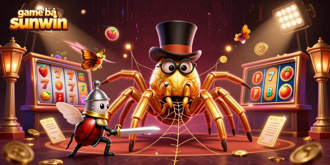 Engage with game bài sunwin in an exhilarating casino scene featuring dynamic gambling elements.